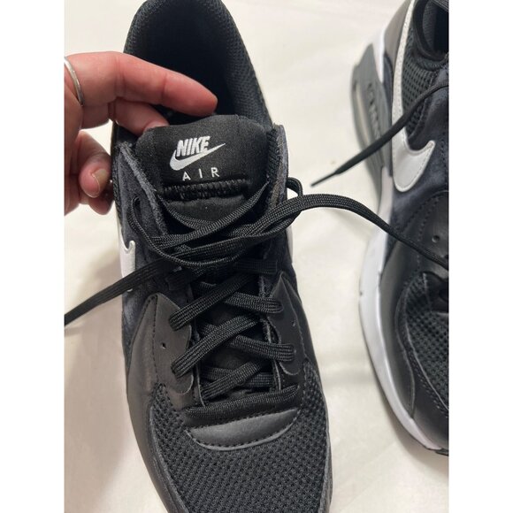 Nike Air Max Excee Womens Black Gray Size 10 - Picture 9 of 12